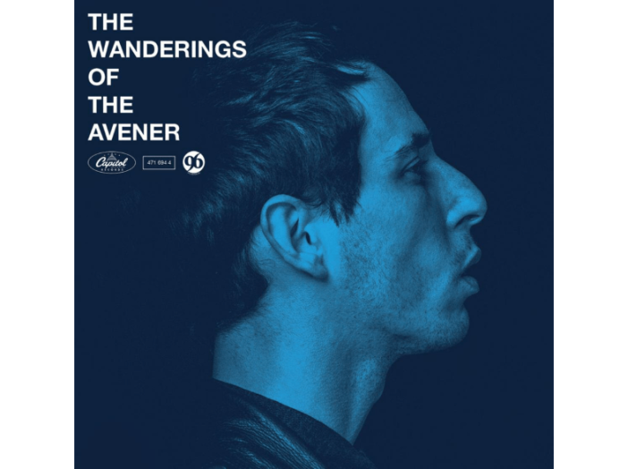 The Wanderings of the Avener CD