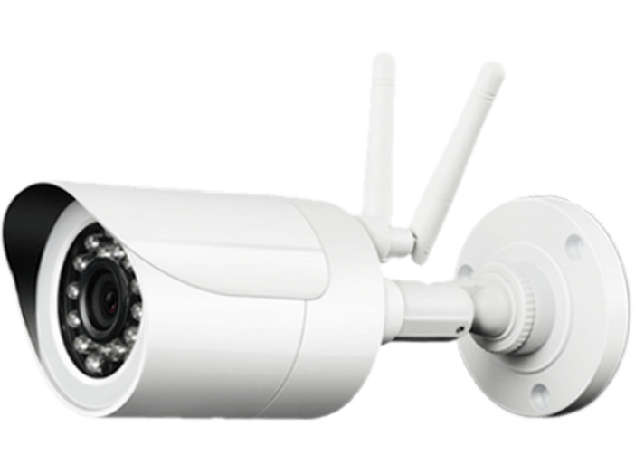 ES-CAM3A HD IP vízálló kamera