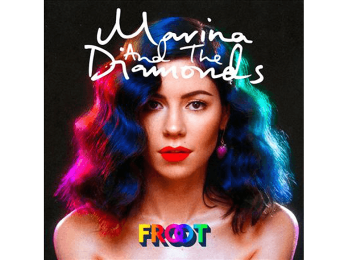 Froot CD