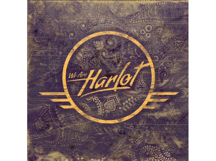 We Are Harlot CD