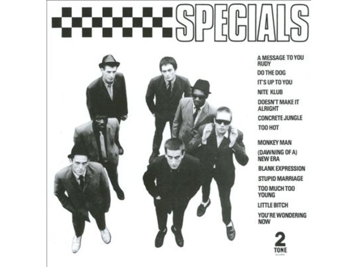 The Specials CD