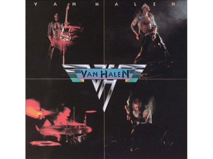 Van Halen (Remastered) CD