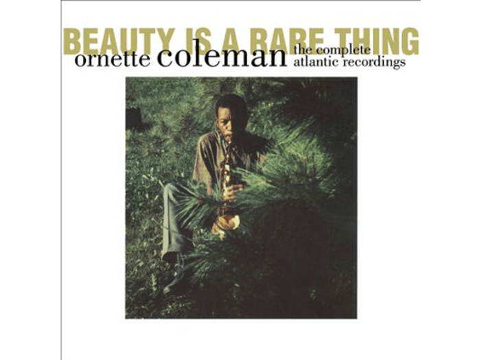 Beauty Is a Rare Thing - The Complete Atlantic Recordings CD