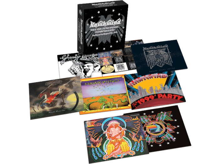 This Is Your Captain Speaking... Your Captain Is Dead - The Albums & Singles 1970-1974 CD