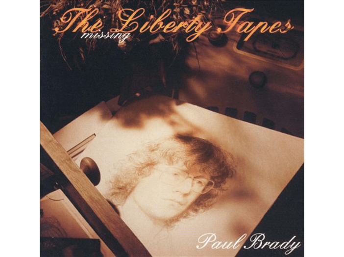 The Missing Liberty Tapes CD