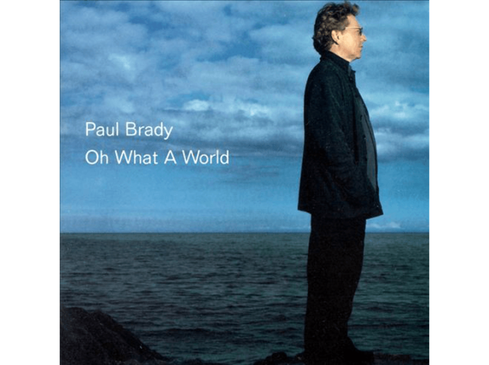 Oh What a World CD
