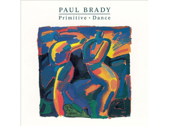 Primitive Dance CD