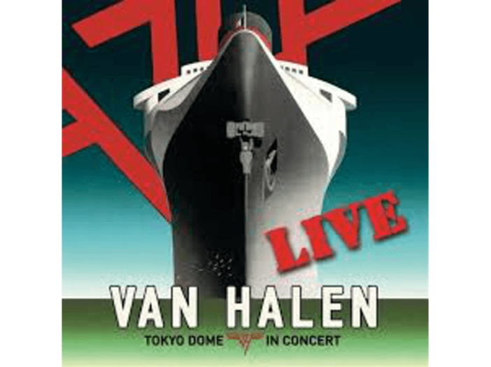 Tokyo Dome In Concert LP
