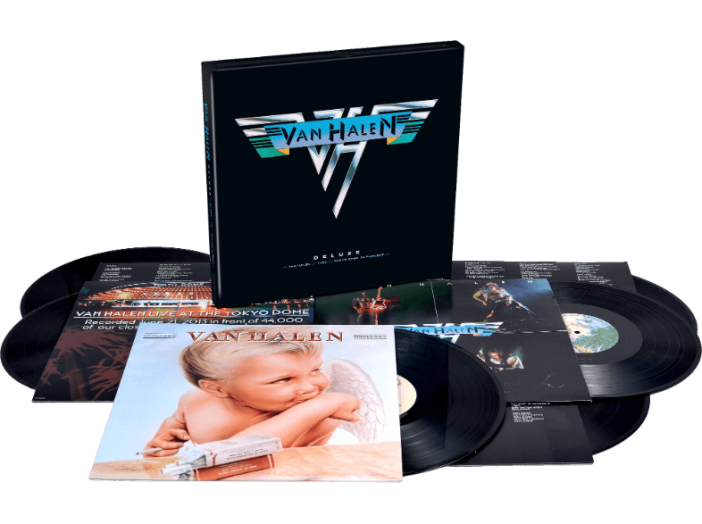 Deluxe LP