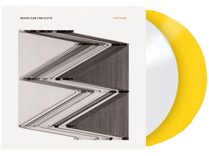 Kintsugi (Colour) LP
