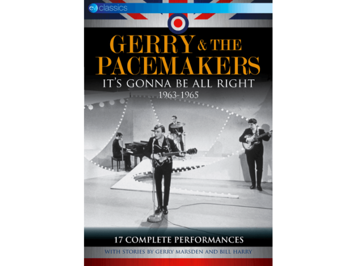 It's Gonna Be All Right 1963-1965 DVD