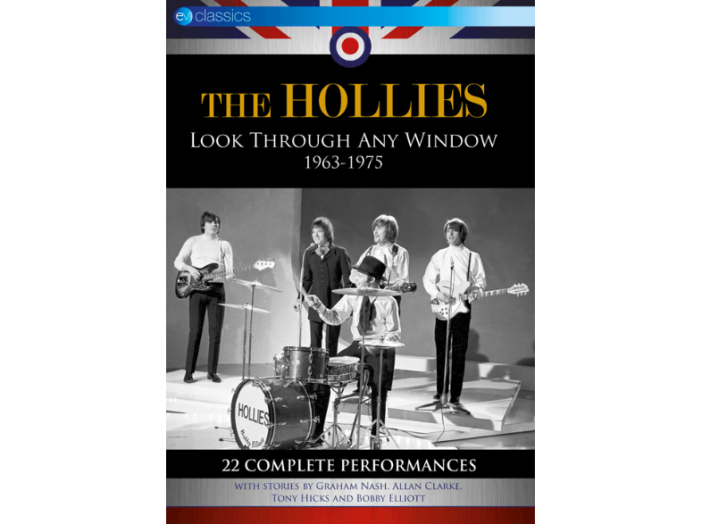 Look Through Any Window 1963-1975 DVD