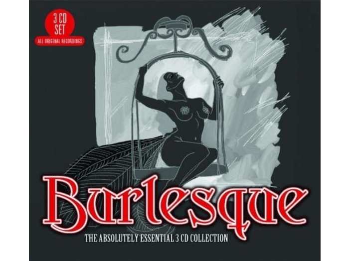 Burlesque CD