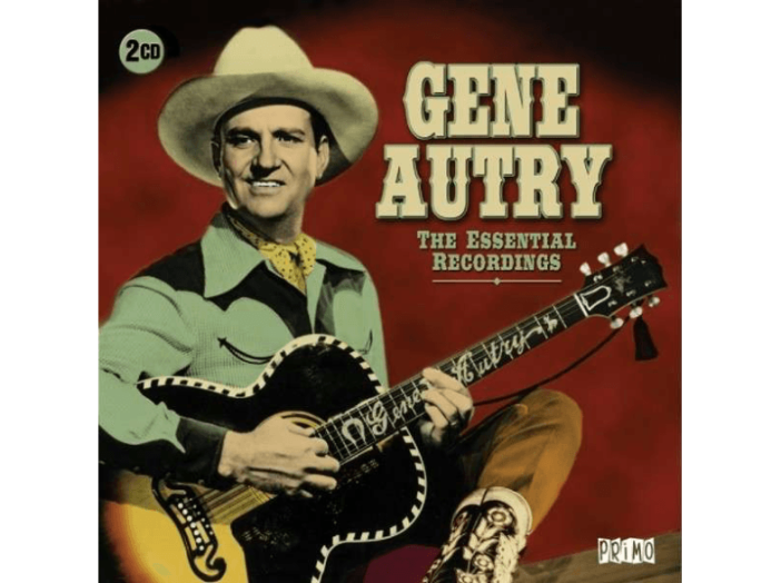 The Essential Recordings CD