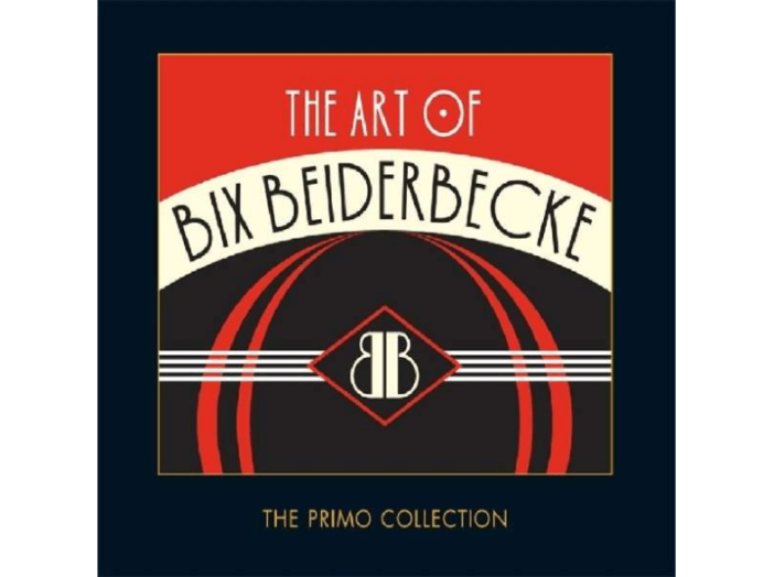 The Art of Bix Beiderbecke CD