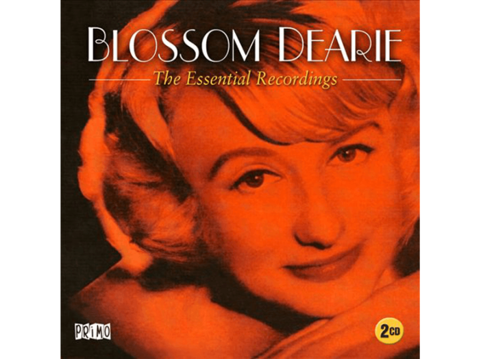 The Essential Recordings CD