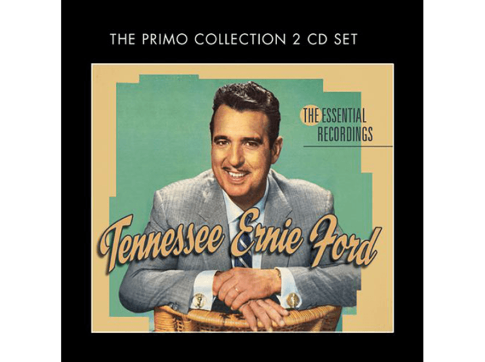 The Essential Recordings CD
