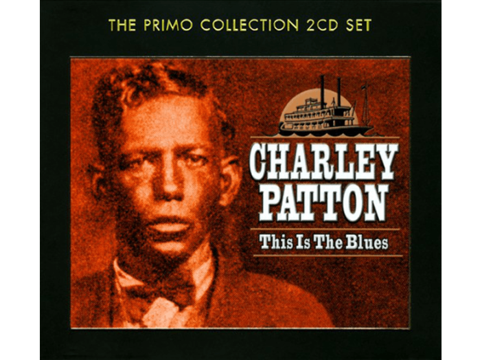 This Is The Blues CD