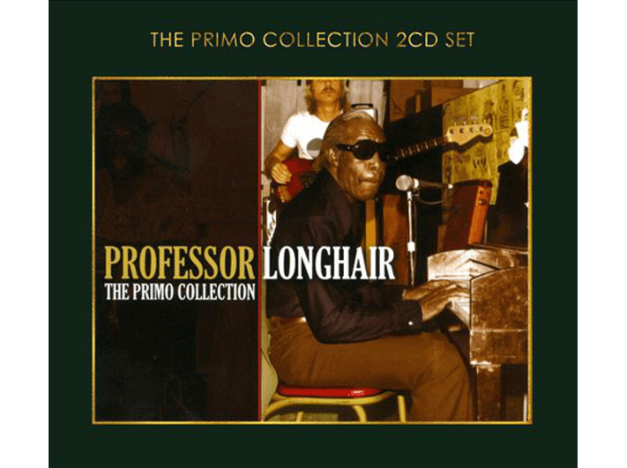 The Primo Collection CD