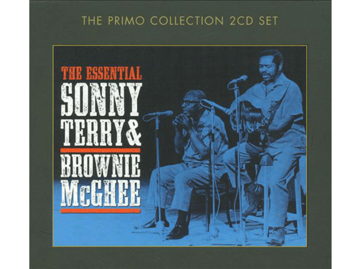 The Essential CD