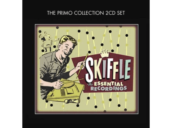 Skiffle The Essential Recordings CD