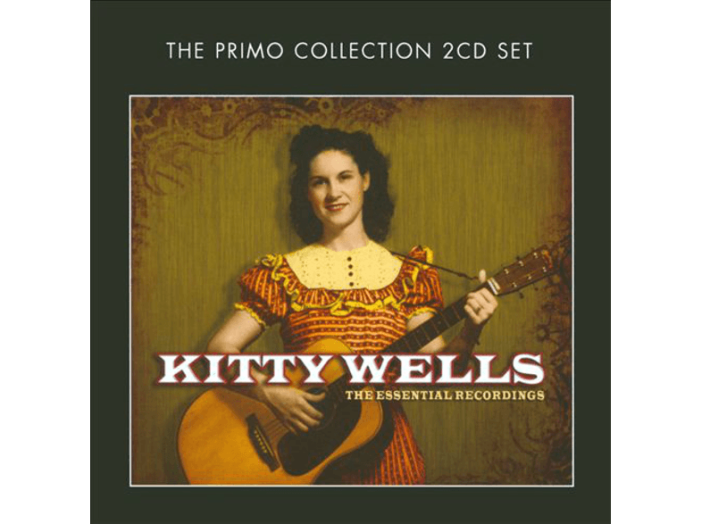 The Essential Recordings CD