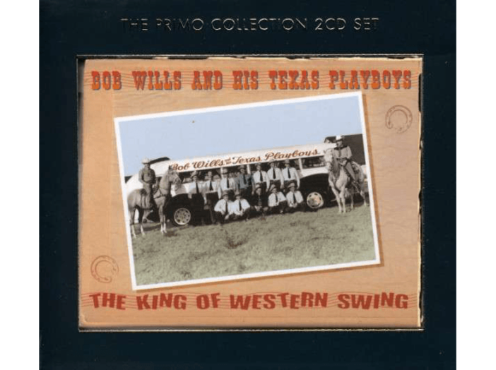 The King of Western Swing CD
