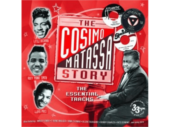 The Cosimo Matassa Story LP