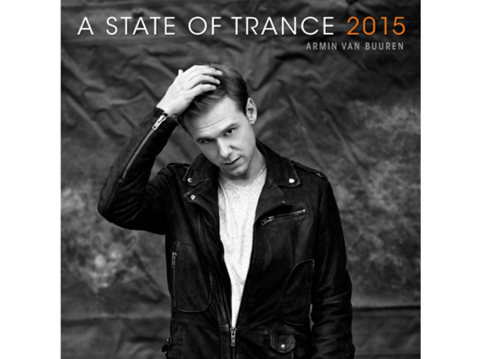 A State Of Trance 2015 CD