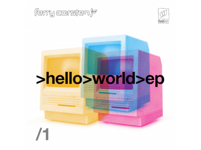 Hello World-Ep CD