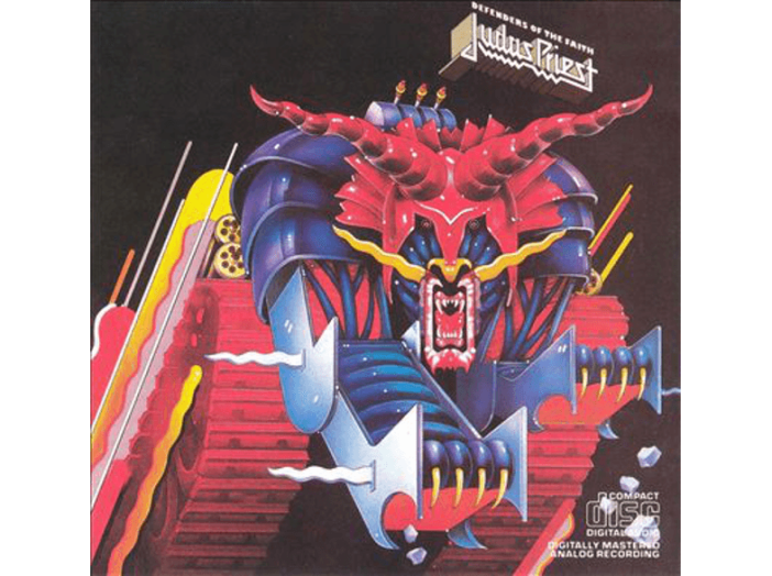Defenders Of The Faith CD