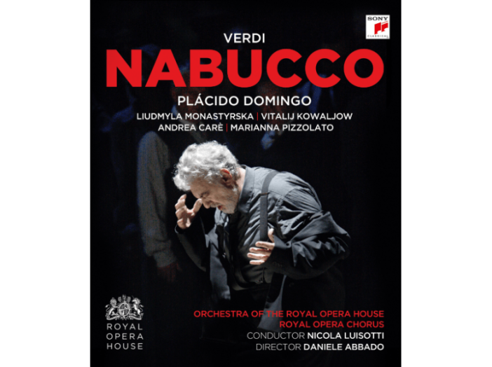 Nabucco DVD