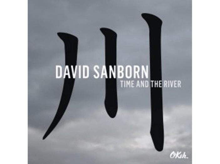 Time And The River CD