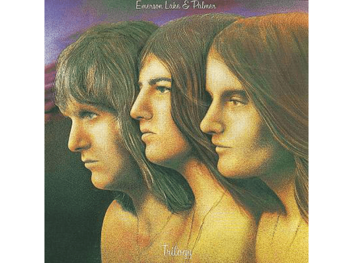 Trilogy CD