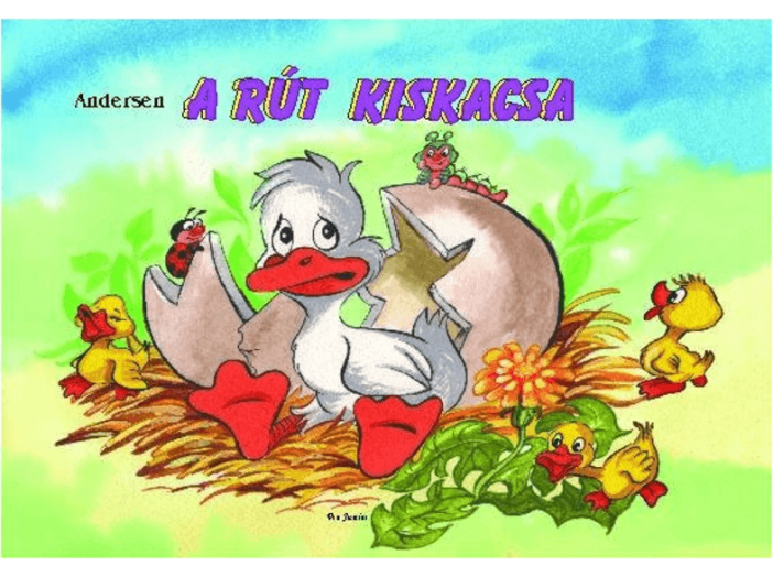 A rút kiskacsa