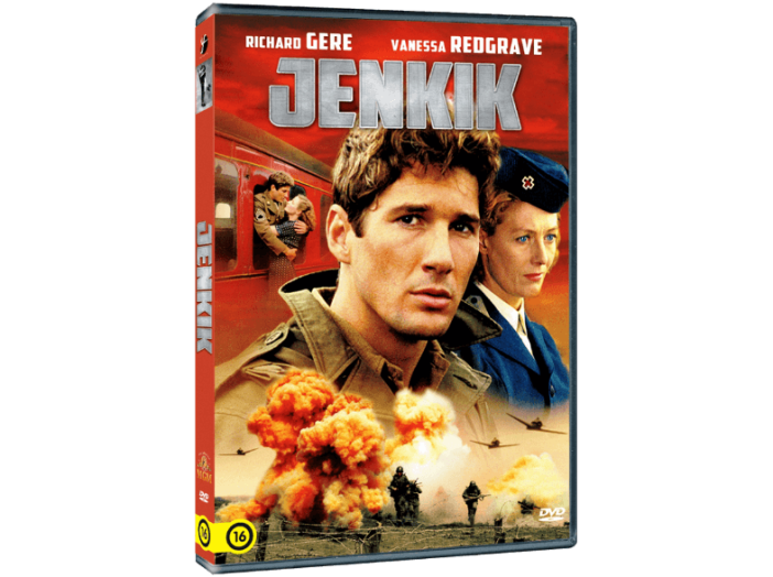 Jenkik DVD