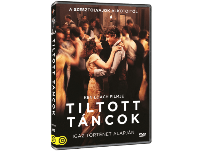 Tiltott táncok DVD