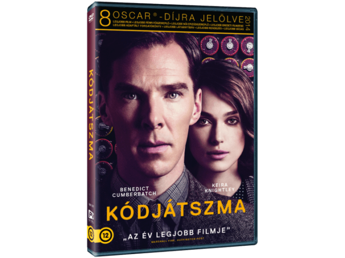 Kódjátszma DVD