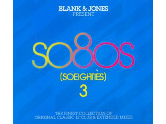 So 80's vol. 3 CD