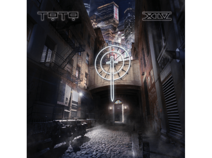 Toto XIV CD