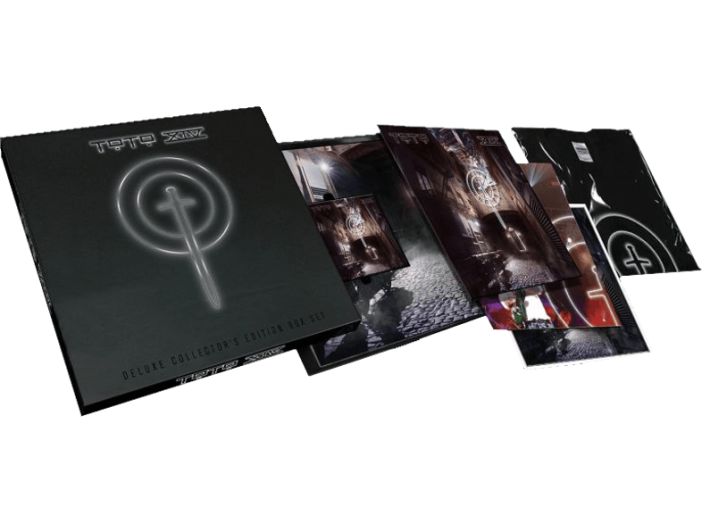 Toto XIV (Luxury Box Set) CD+DVD+ LP