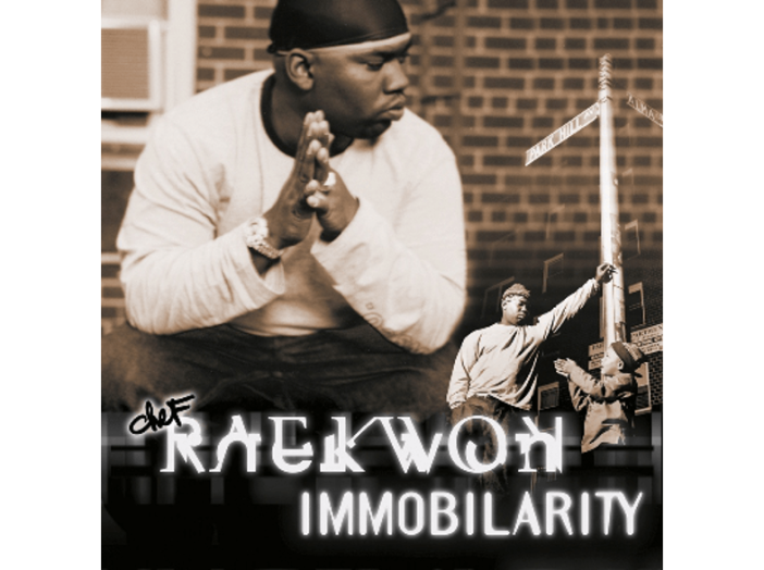 Immobilarity CD