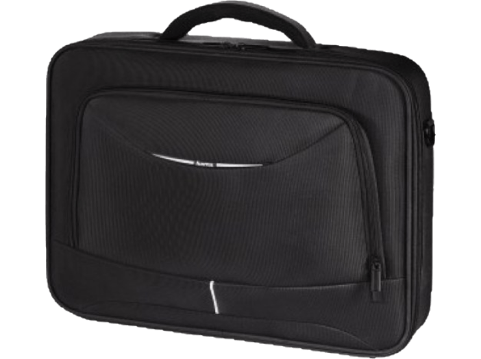 Syscase fekete notebook táska 17,3" (101233)