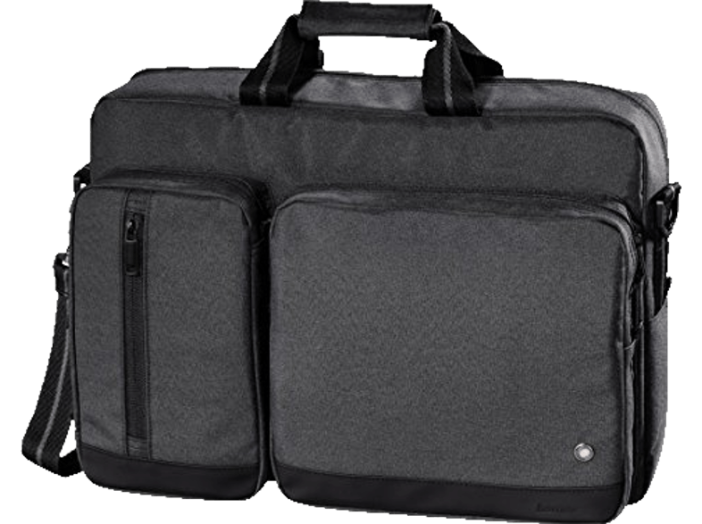 Halifax fekete notebook táska 15,6" (101238)