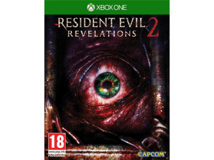 Resident Evil Revelations 2 (Xbox One)