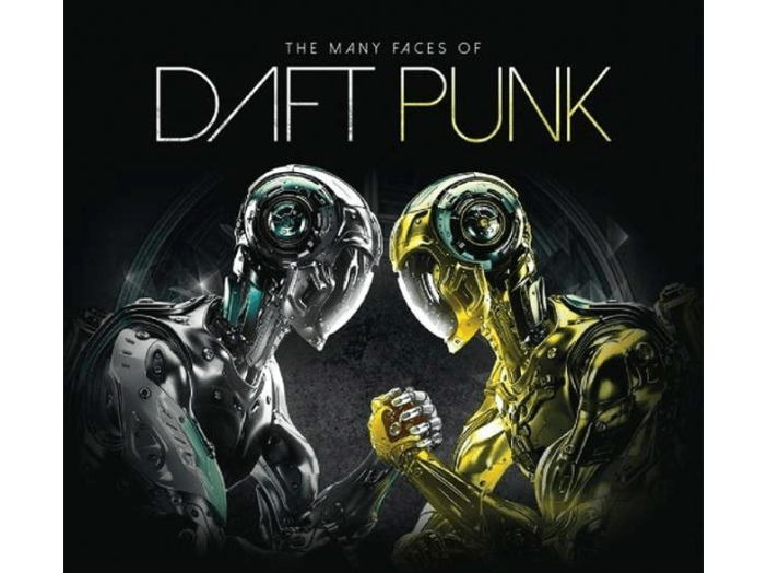The Many Faces of Daft Punk CD