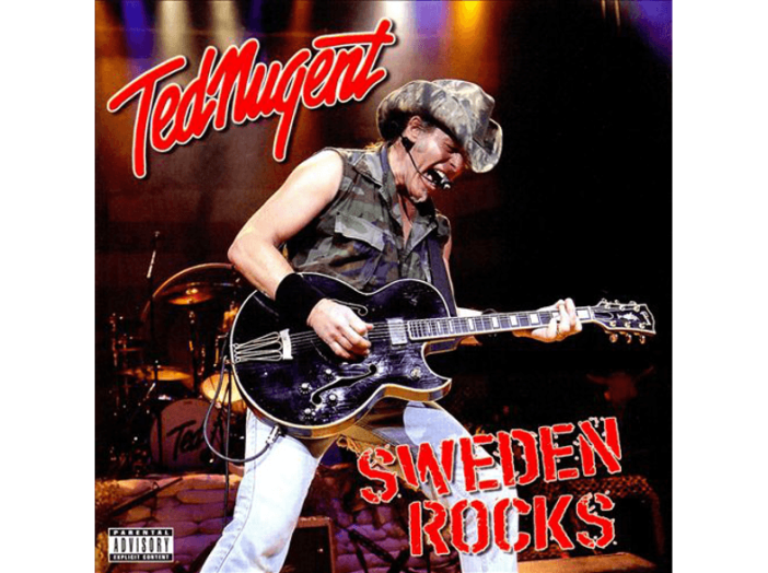 Sweden Rocks LP