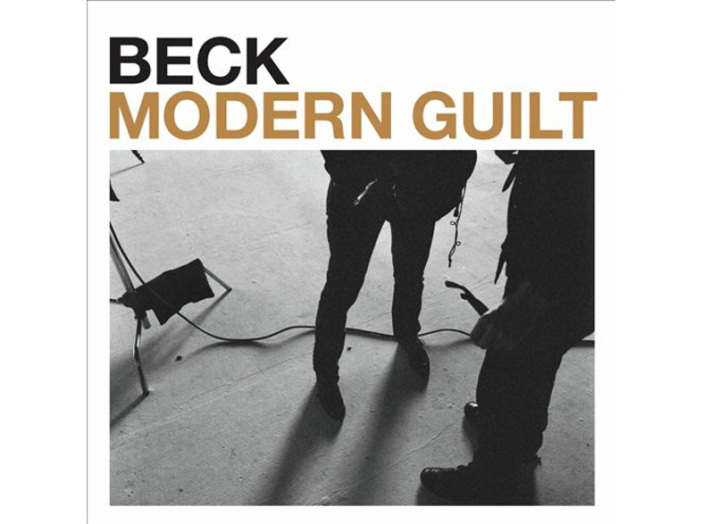Modern Guilt CD