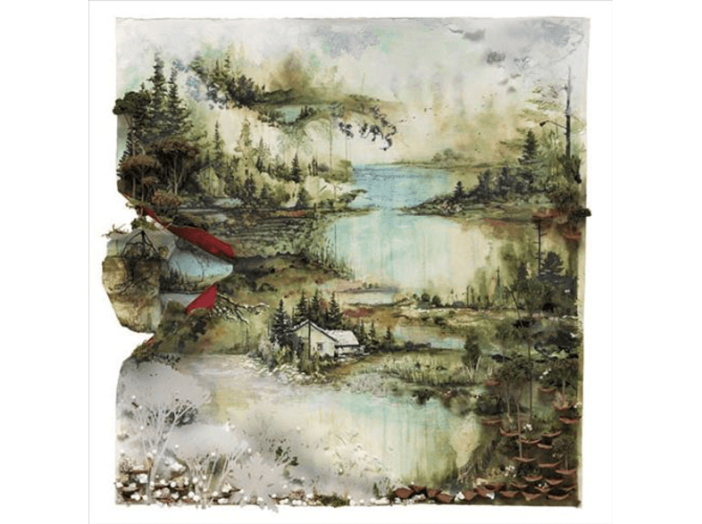 Bon Iver LP