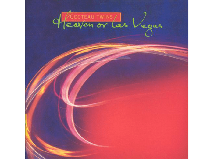 Heaven or Las Vegas CD